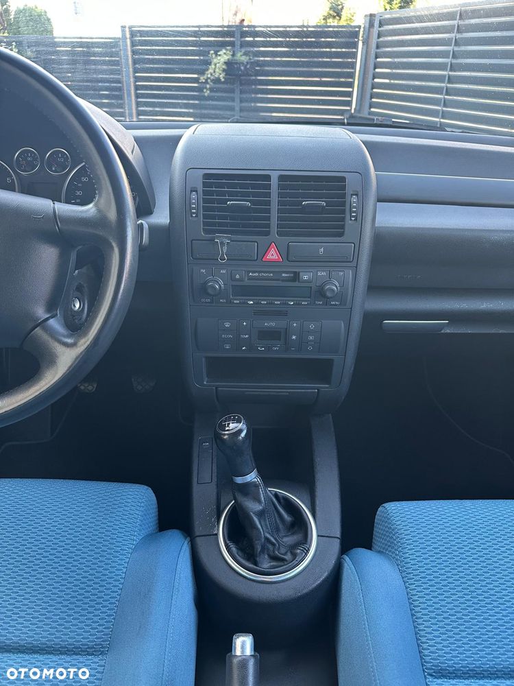 Audi A2 1.4 - 26