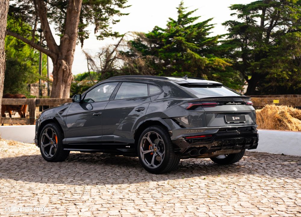 Lamborghini Urus 4.0 V8 S - 10