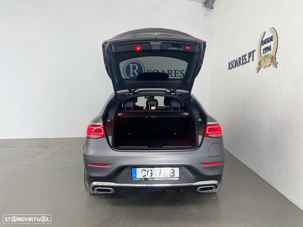 Mercedes-Benz GLC 300 de Coupé 4Matic - 7