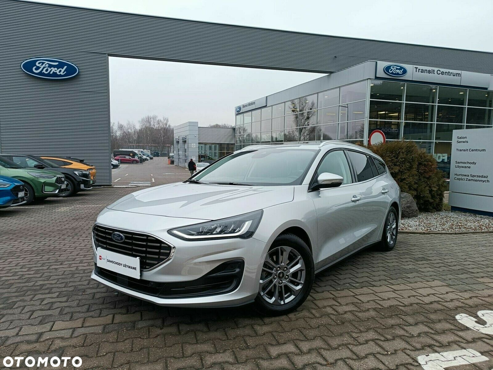 Ford Focus 1.5 EcoBlue Titanium X - 2