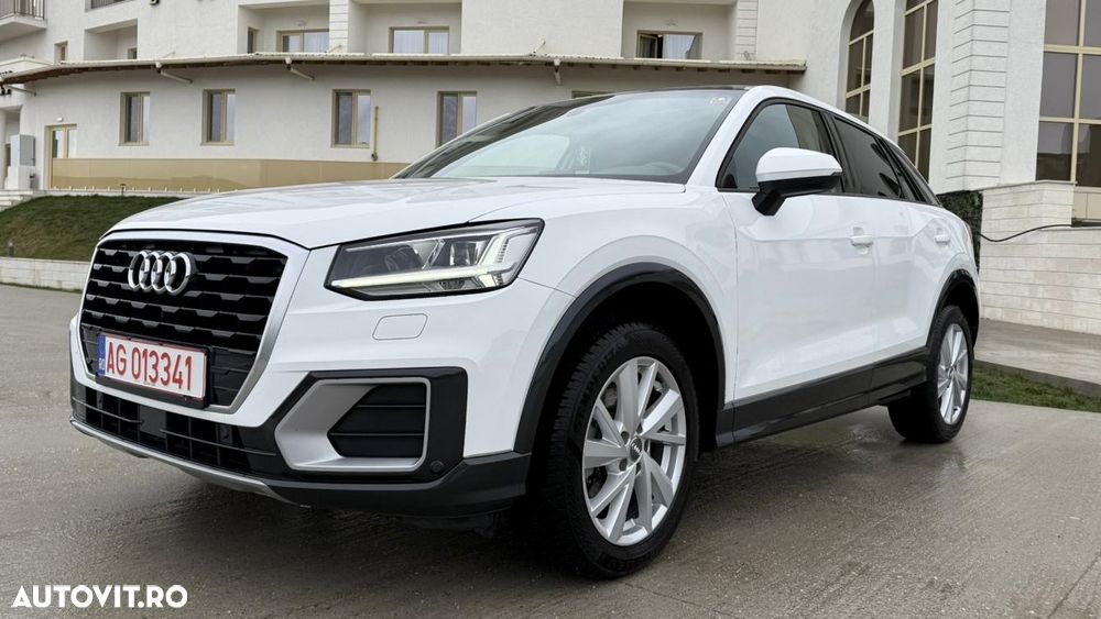 Audi Q2 1.0 TFSI ultra S tronic sport - 7