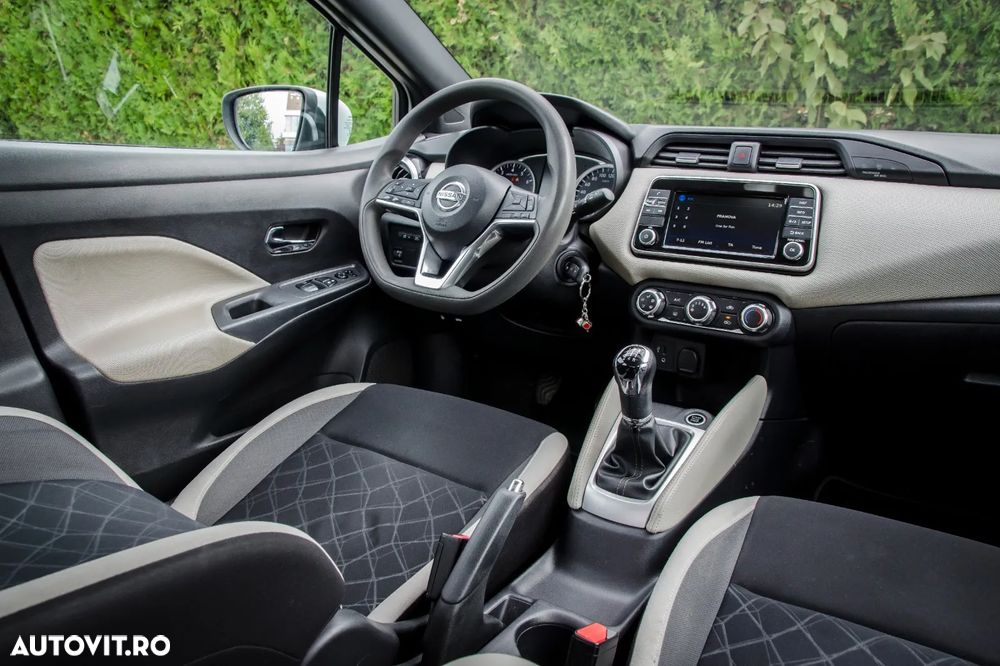 Nissan Micra - 13