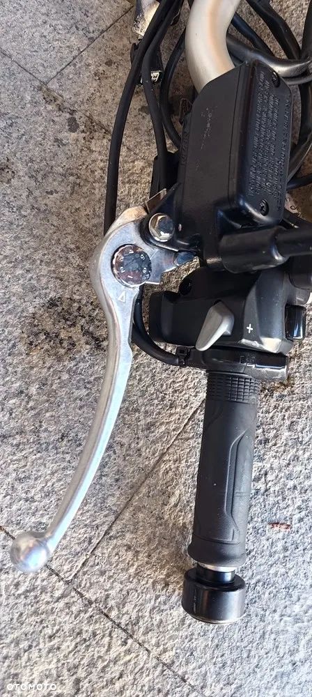 HONDA X-ATV 750 REFLEKTOR LAMPA PÓŁKA KIEROWNICA PRZEŁĄCZNIK FELGA KOŁO TARCZE - 16