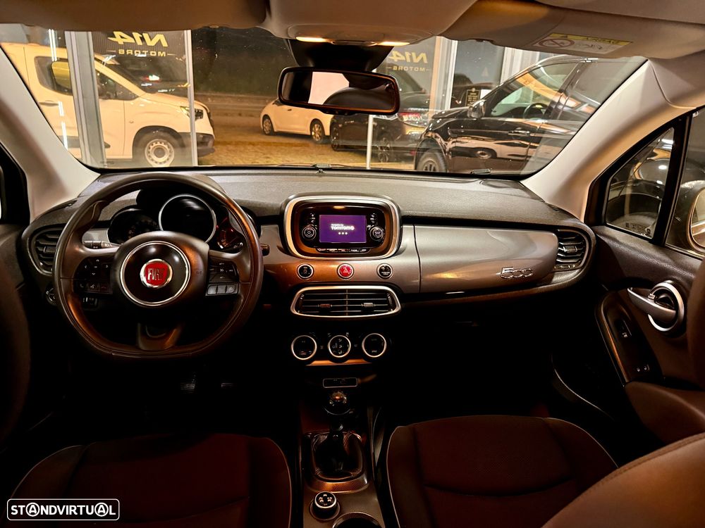 Fiat 500X 1.3 MJ City Cross S&S - 9