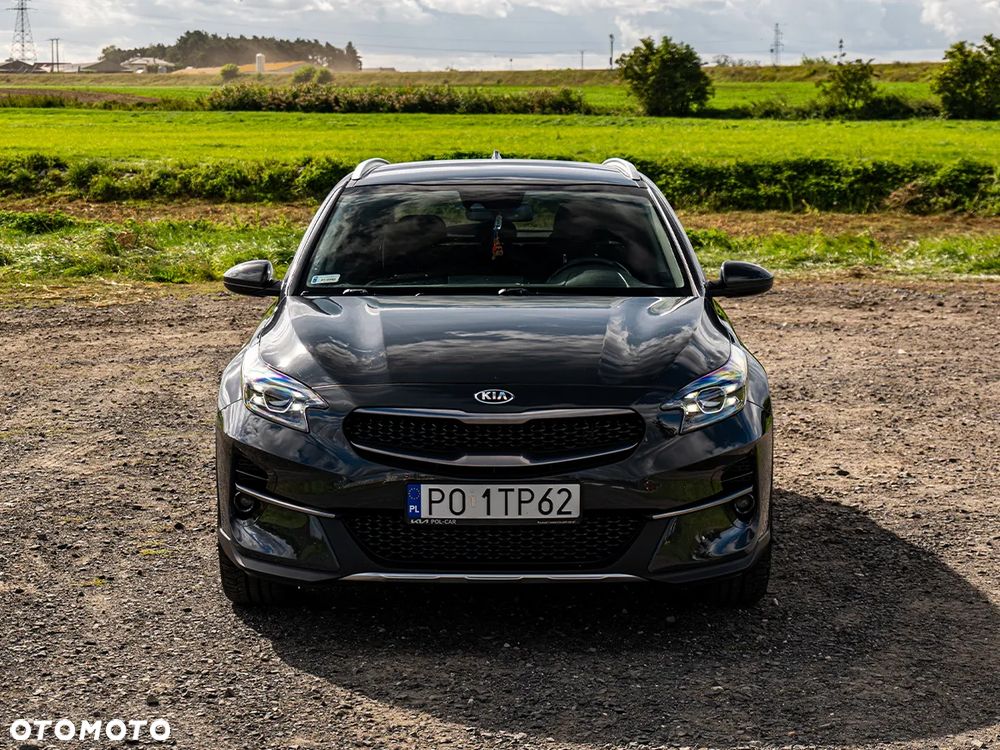 Kia XCeed 1.5 T-GDI M DCT - 8