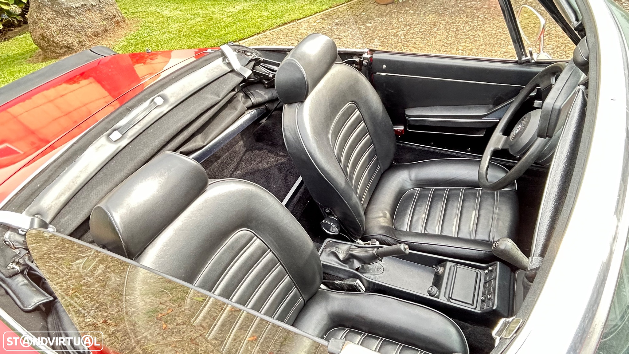 Alfa Romeo Spider 1.6 - 5