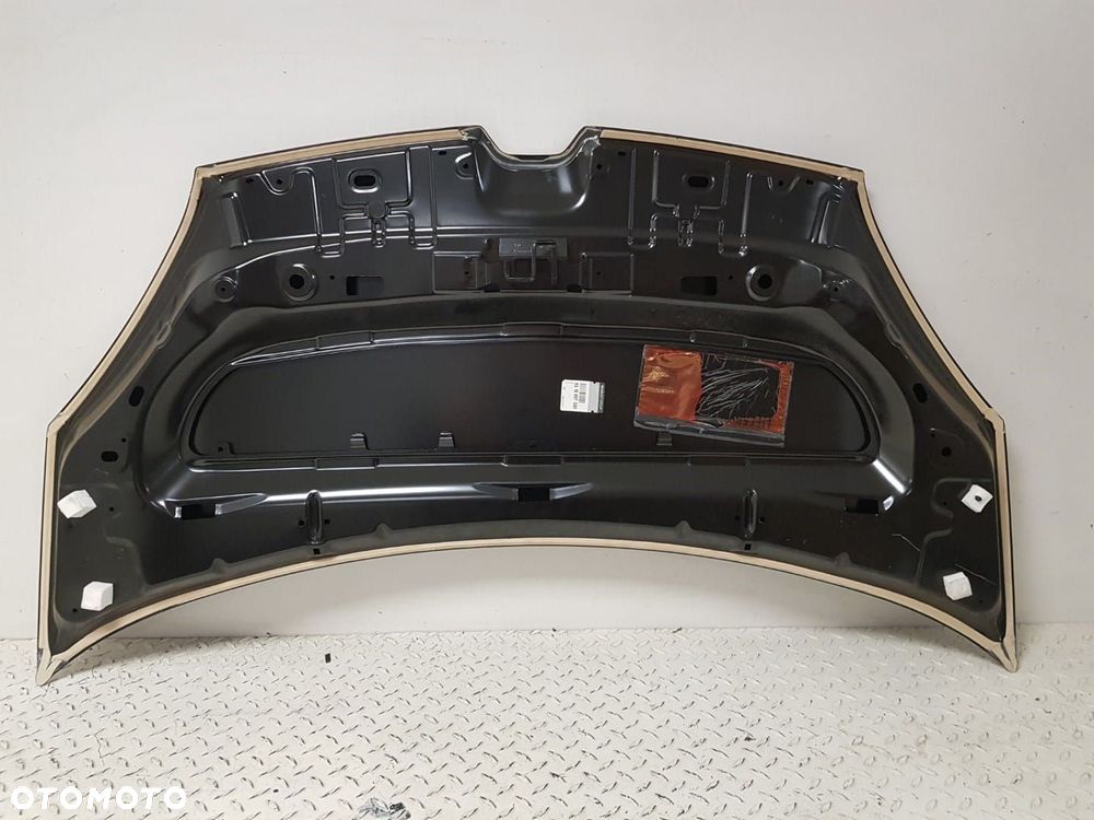 NOWA ORYGINALNA MASKA POKRYWA SILNIKA RENAULT KANGOO II LIFT III 13-21 651009758R - 7