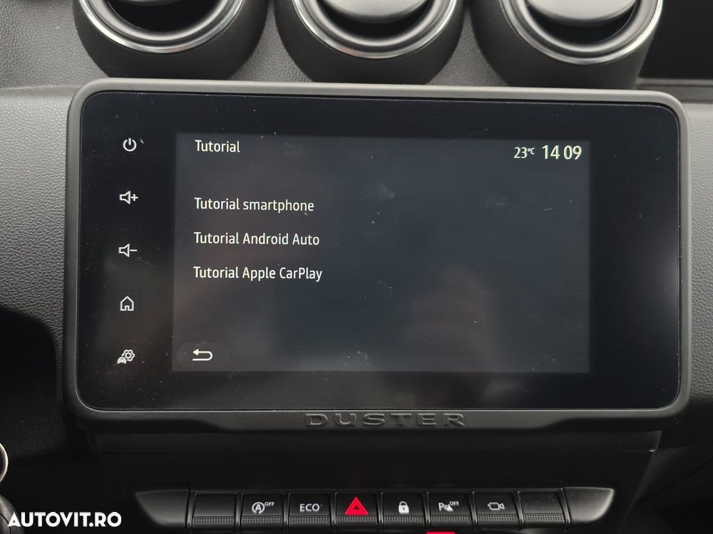 Dacia Duster TCe 150 EDC Prestige - 17