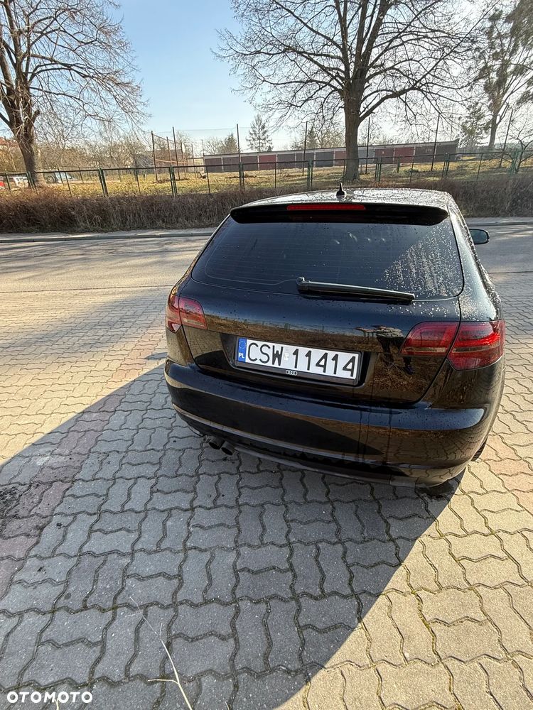 Audi A3 Sportback 1.8 TFSI Ambition - 3