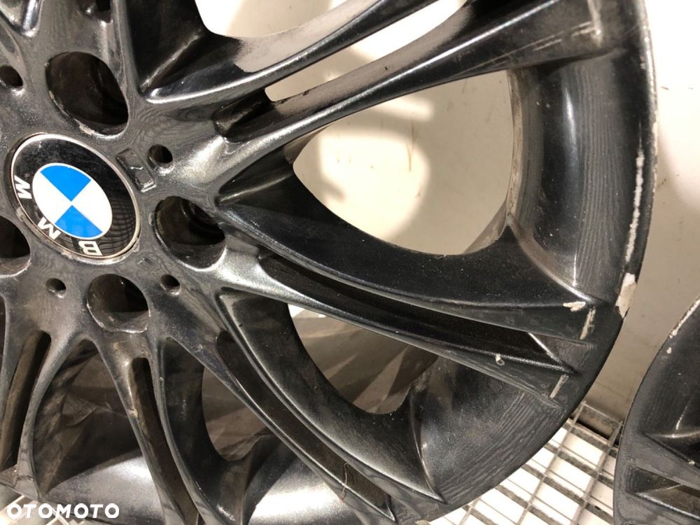 FELGI ALUMINIOWE 18 8.5J/8J 5X120 ET50/47 ŚRODEK CENTR. 72 - 1148.00 PLN - BMW 3 (E90) 2004 - 2012 - 4