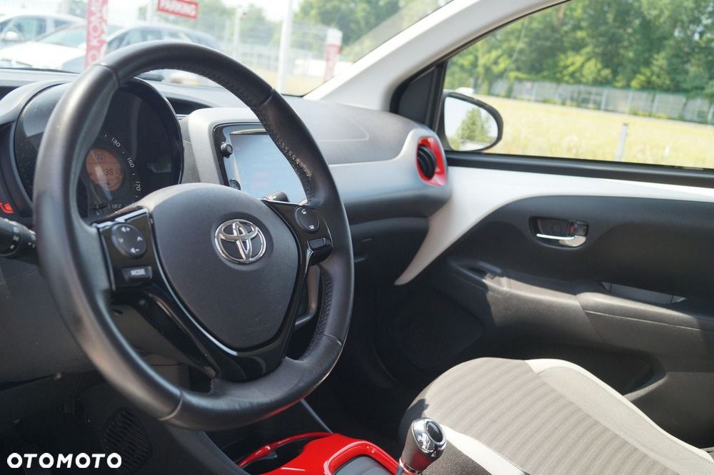 Toyota Aygo - 13