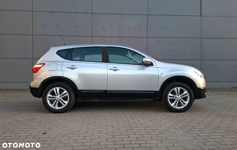 Nissan Qashqai 1.6 acenta - 16