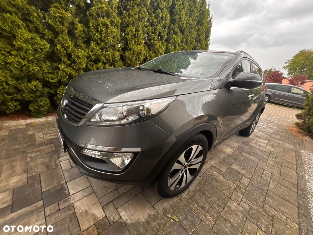 Kia Sportage 1.7 CRDI 2WD Spirit - 1