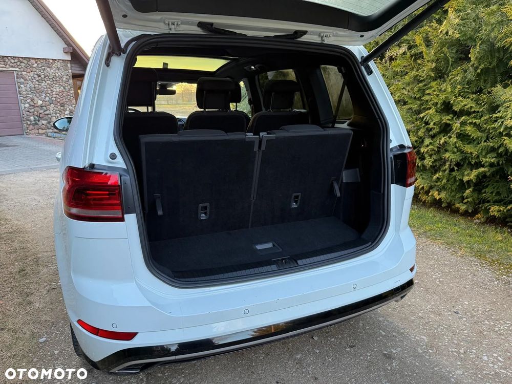 Volkswagen Touran 1.5 TSI EVO Highline DSG - 20
