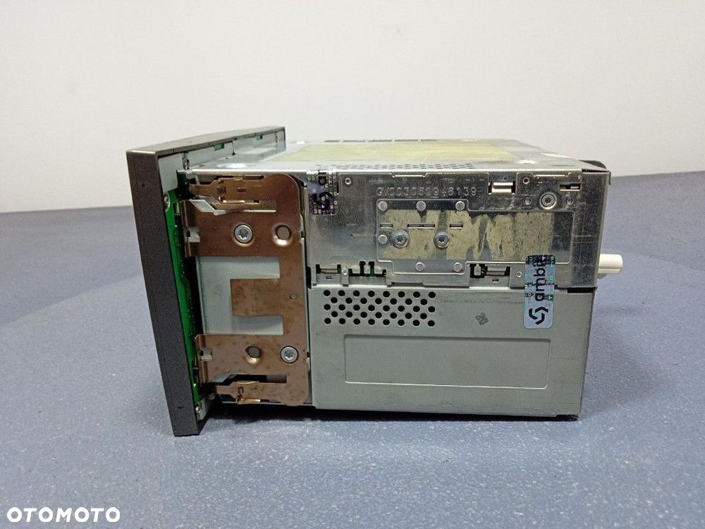 OPEL ZAFIRA B RADIO FABRYCZNE OEM CD30 MP3 WYŚWIETLACZ - 3