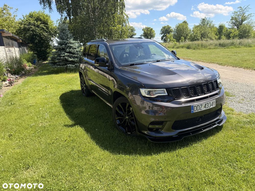 Jeep Grand Cherokee 5.7 V8 Summit - 2
