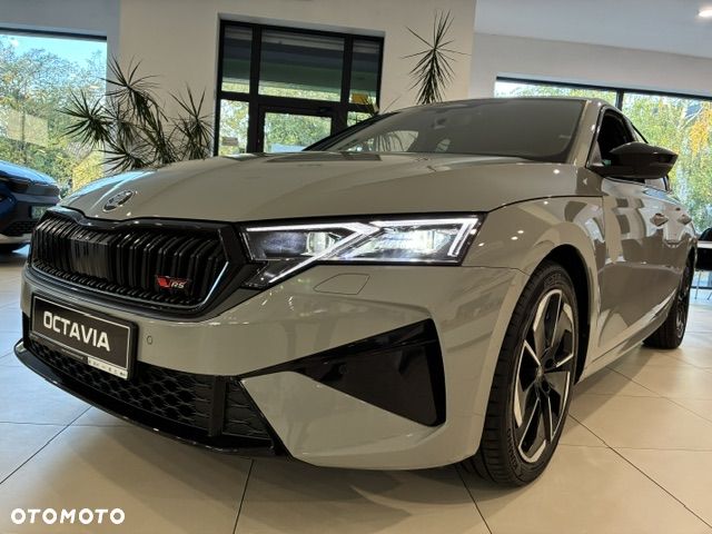 Skoda Octavia 2.0 TSI RS DSG - 1