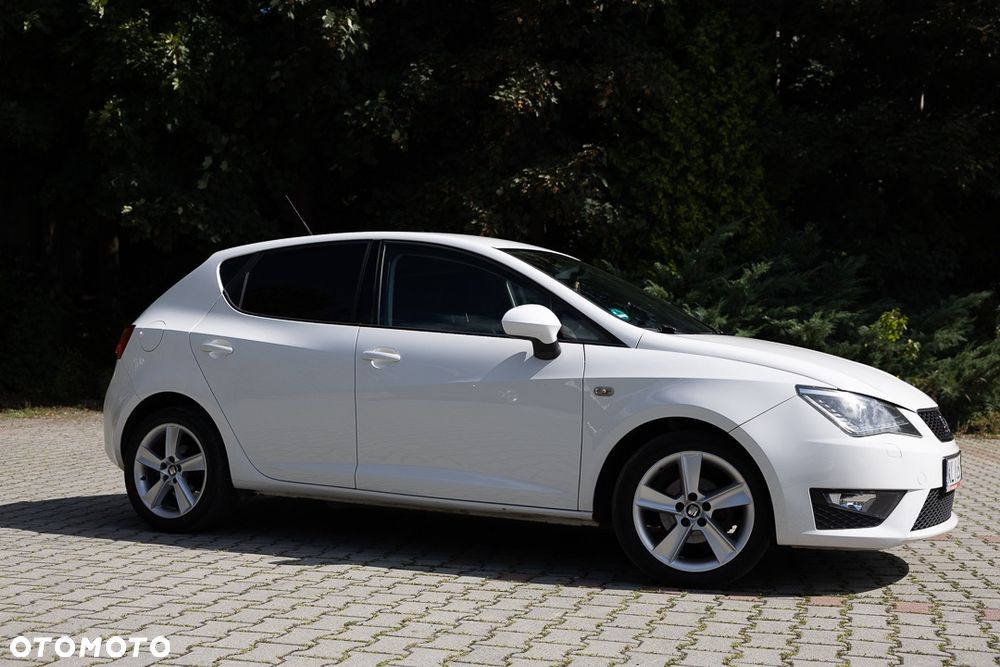 Seat Ibiza 1.2 TSI FR - 5