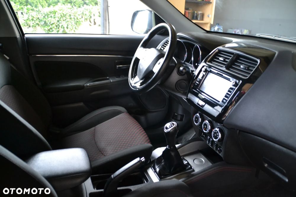 Mitsubishi ASX 1.6 ClearTec 2WD Active - 24