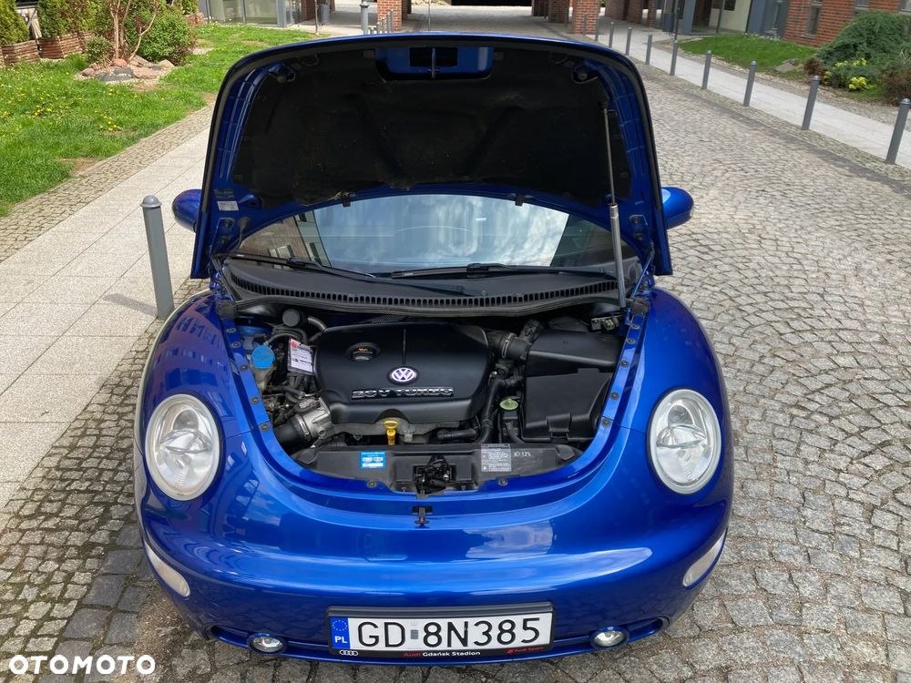 Volkswagen New Beetle - 8