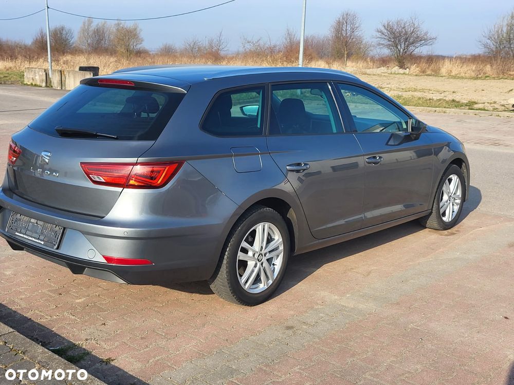 Seat Leon 1.6 TDI DSG Xcellence - 8