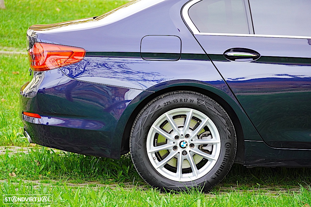 BMW 520 d Auto - 12