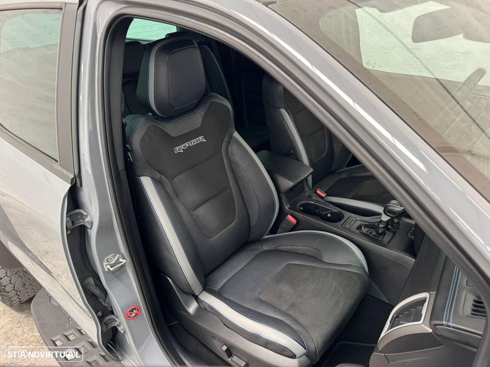 Ford Ranger 2.0 TDCi CD Raptor 4WD - 21