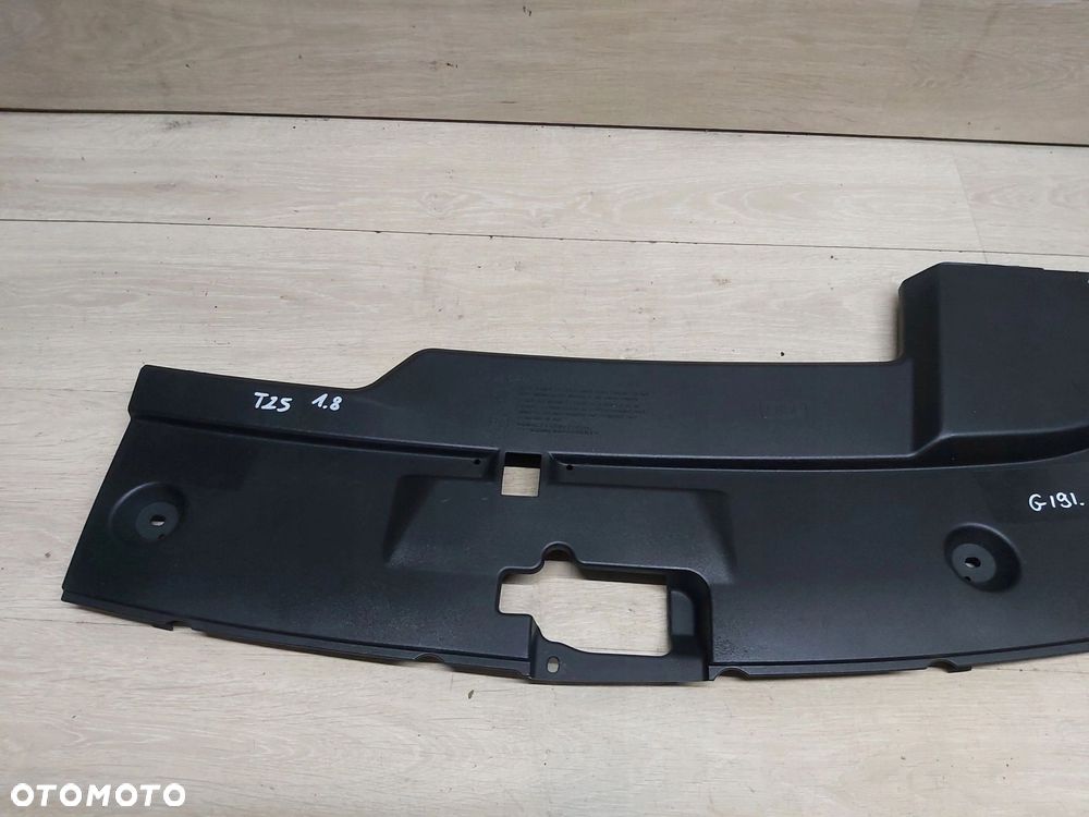 TOYOTA Avensis T25 osłona pasa przedniego górna 1,6 1,8 2,0 53141-05030 - 3