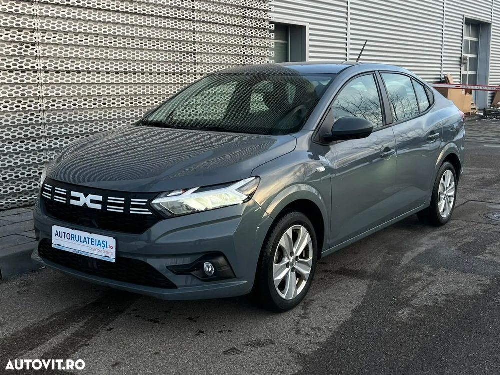 Dacia Logan TCe 90 MT6 Prestige+ - 7