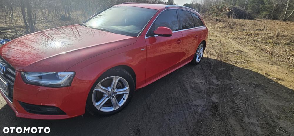 Audi A4 Avant 2.0 TDI Quattro - 21
