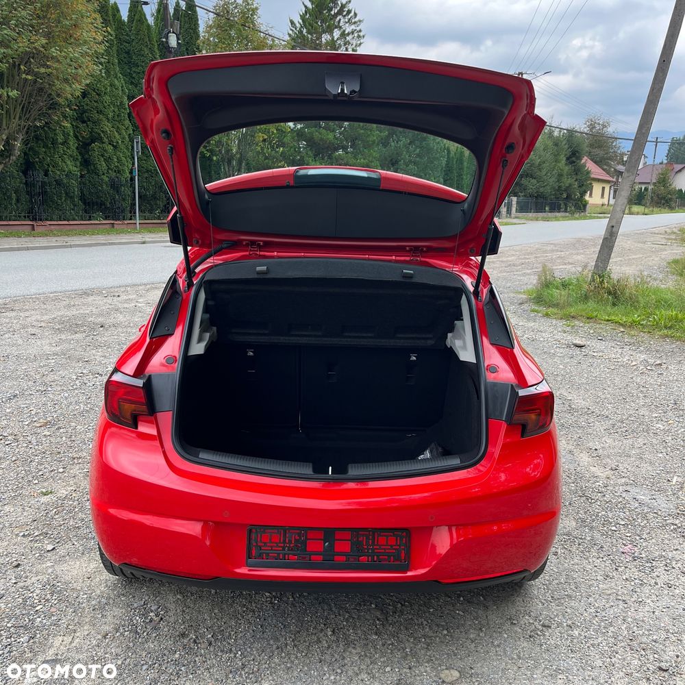 Opel Astra 1.4 Edition - 37