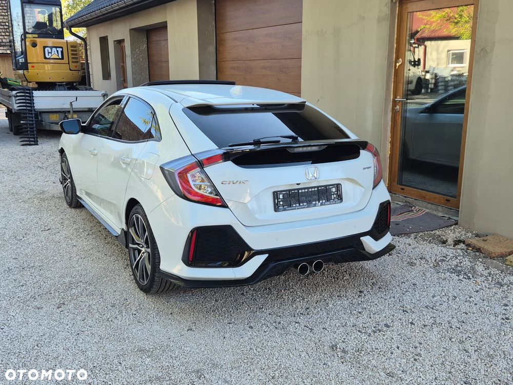 Honda Civic 1.5 i-VTEC Turbo CVT Sport - 20