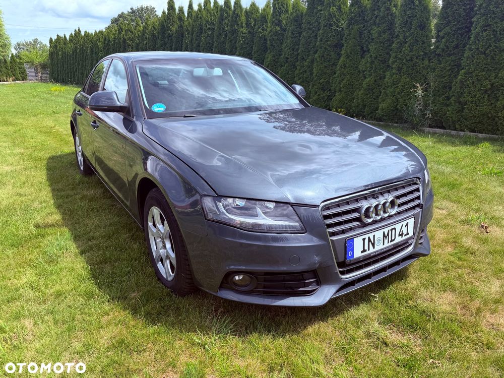 Audi A4 Limousine 1.8 TFSI Ambition - 6