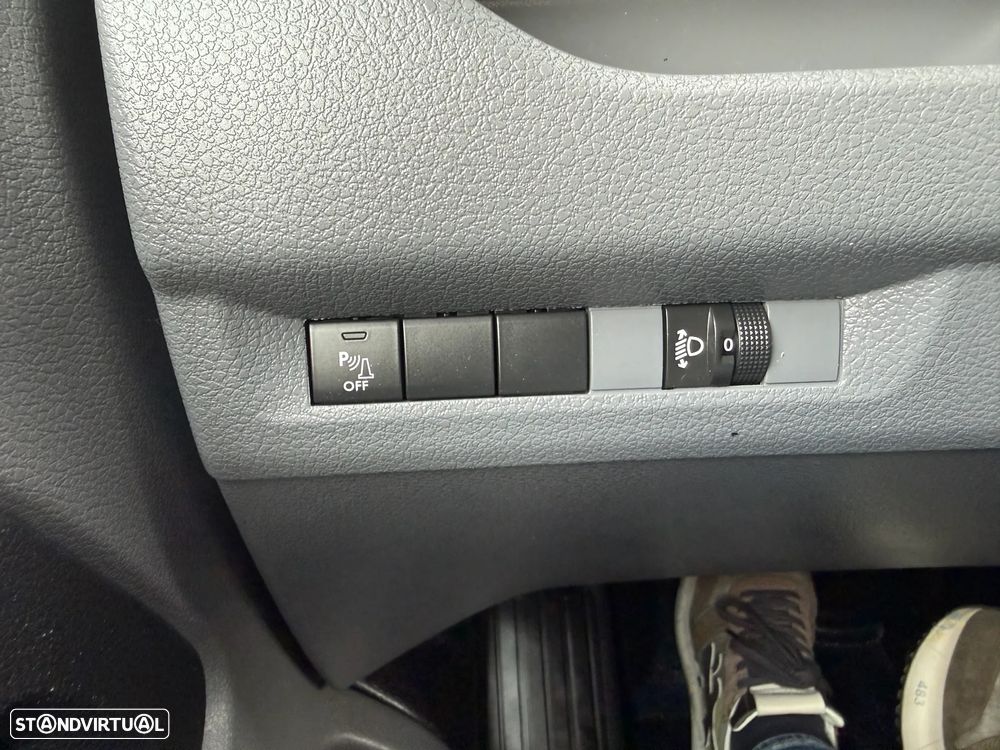 Toyota PROACE 2.0 D4D 120 CV LONGA DYNAMIC - 24
