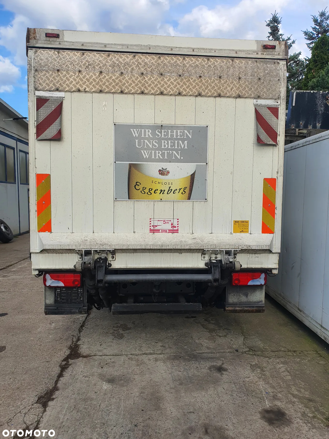 MAN TGM 15.250 - 8