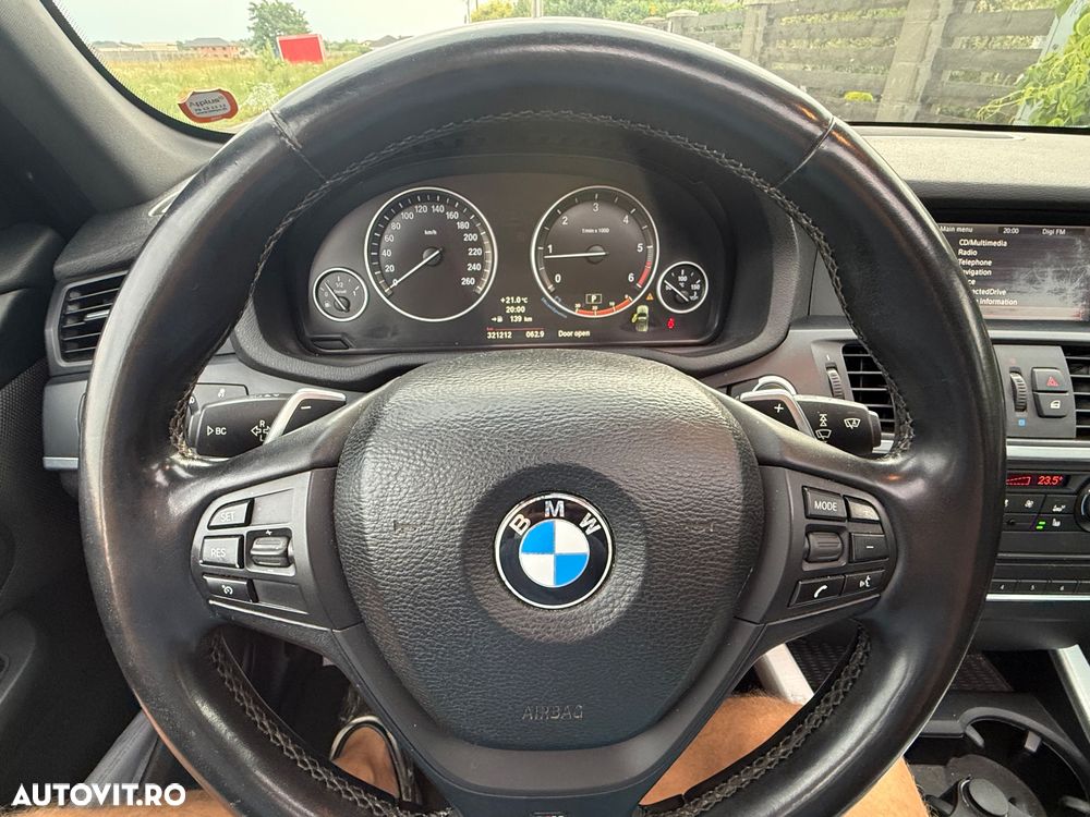 BMW X3 - 8