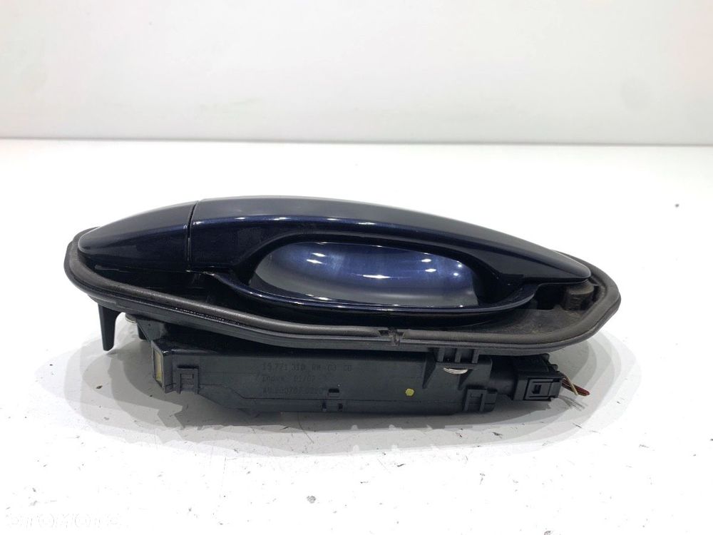 KLAMKA ZEWNĘTRZNA PRAWY PRZÓD  BMW 5 (E60) 2003 - 2010 530 d 173 kW [235 KM] olej napędowy 2007 - - 2