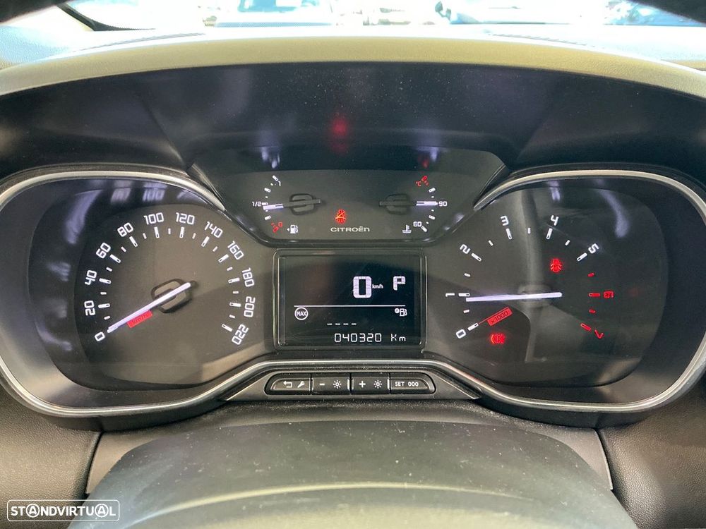Citroën C3 Aircross 1.2 PureTech Rip Curl EAT6 - 10