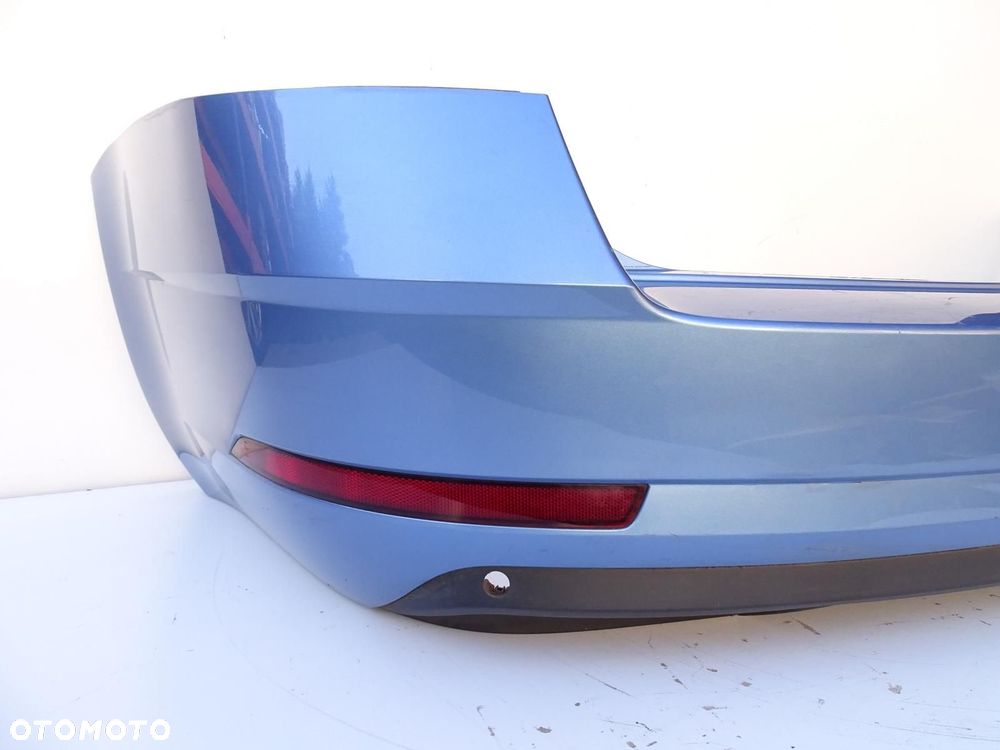 ZDERZAK TYŁ TYLNY 4x PDC LQ5X SKODA OCTAVIA III LIFT KOMBI 16-20r - 6