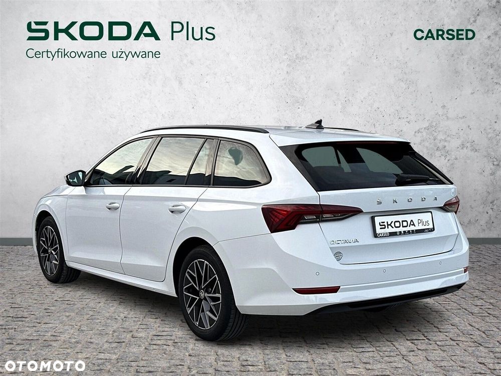 Skoda Octavia 1.5 TSI ACT Ambition - 36