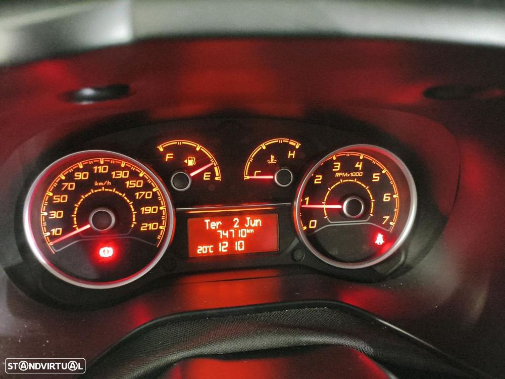 Fiat DOBLO CARGO 1.6 MJ SX 3L - 6
