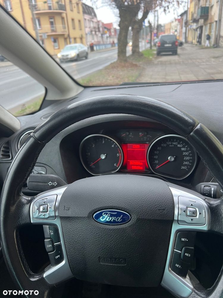 Ford S-Max 2.0 TDCi DPF Titanium - 2