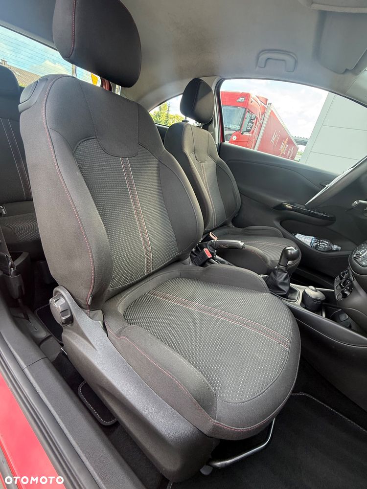 Opel Corsa 1.2 16V (ecoFLEX) Easytronic Color Edition - 20