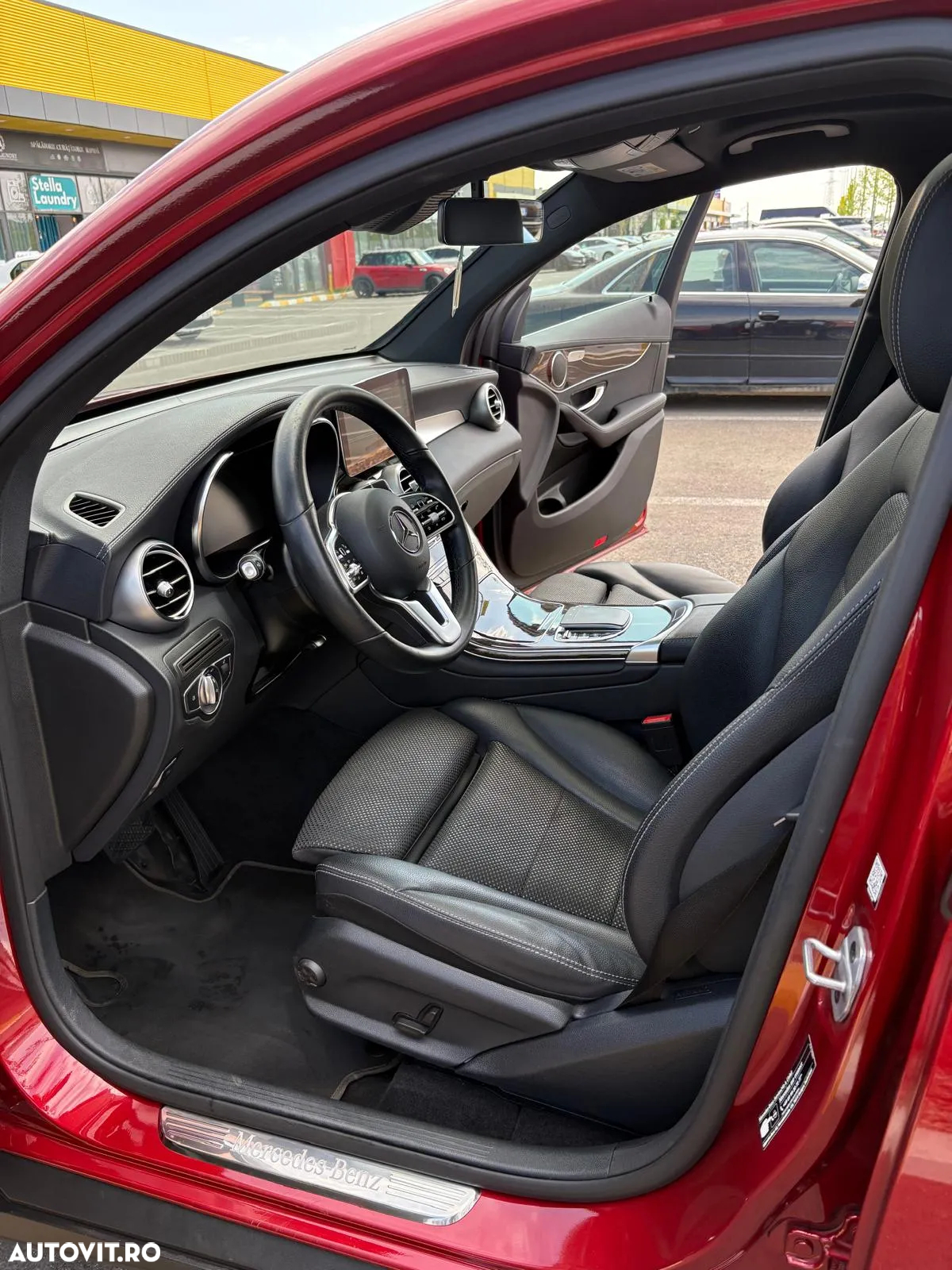Mercedes-Benz GLC Coupe 220 d 4MATIC - 20