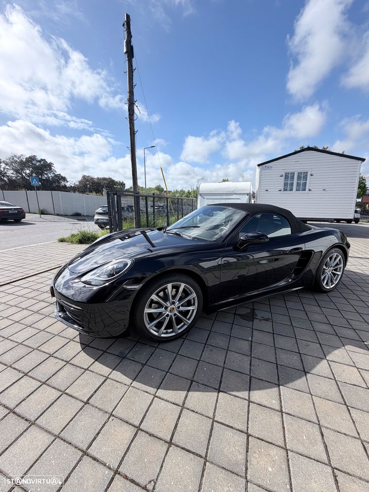 Porsche 718 Boxster 2.0 Style Edition PDK - 3