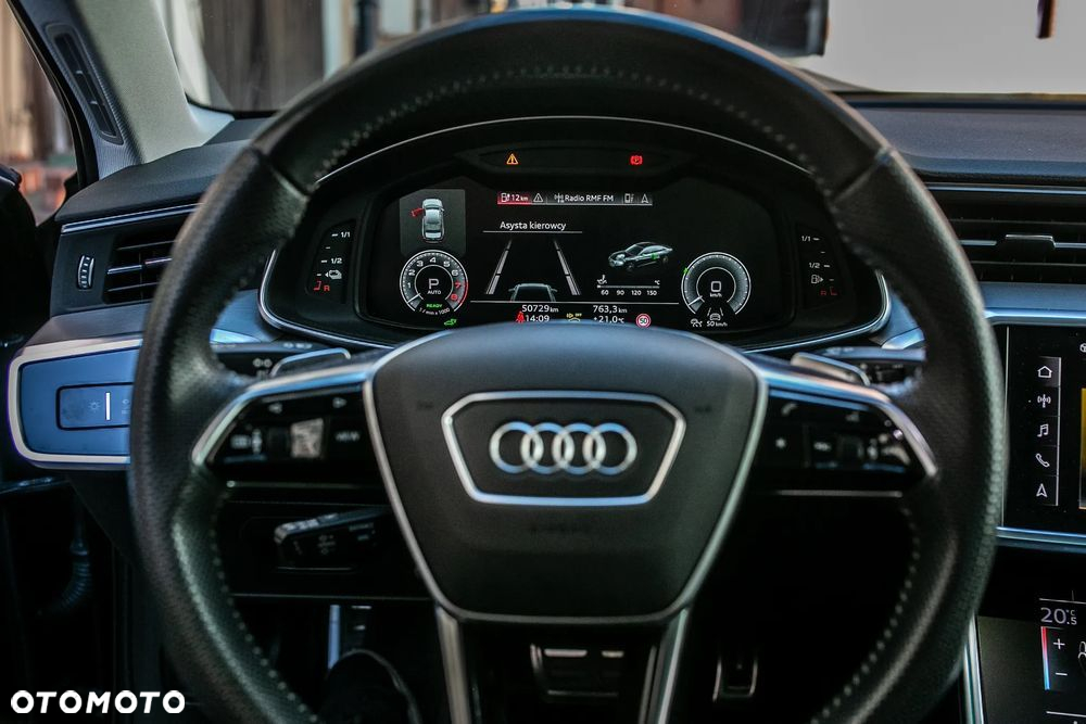 Audi A6 55 TFSI e Quattro Sport S tronic - 20