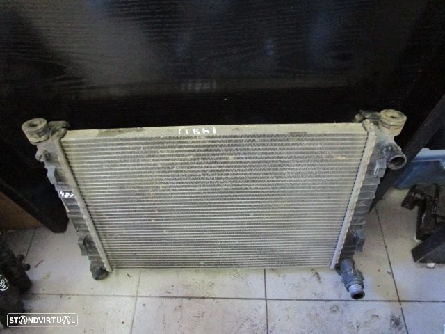Radiador Agua 2S6H8C342AE MAZDA 2 2003 1.4D Cac Usado FORD FIESTA 1.4 TDCI - 2