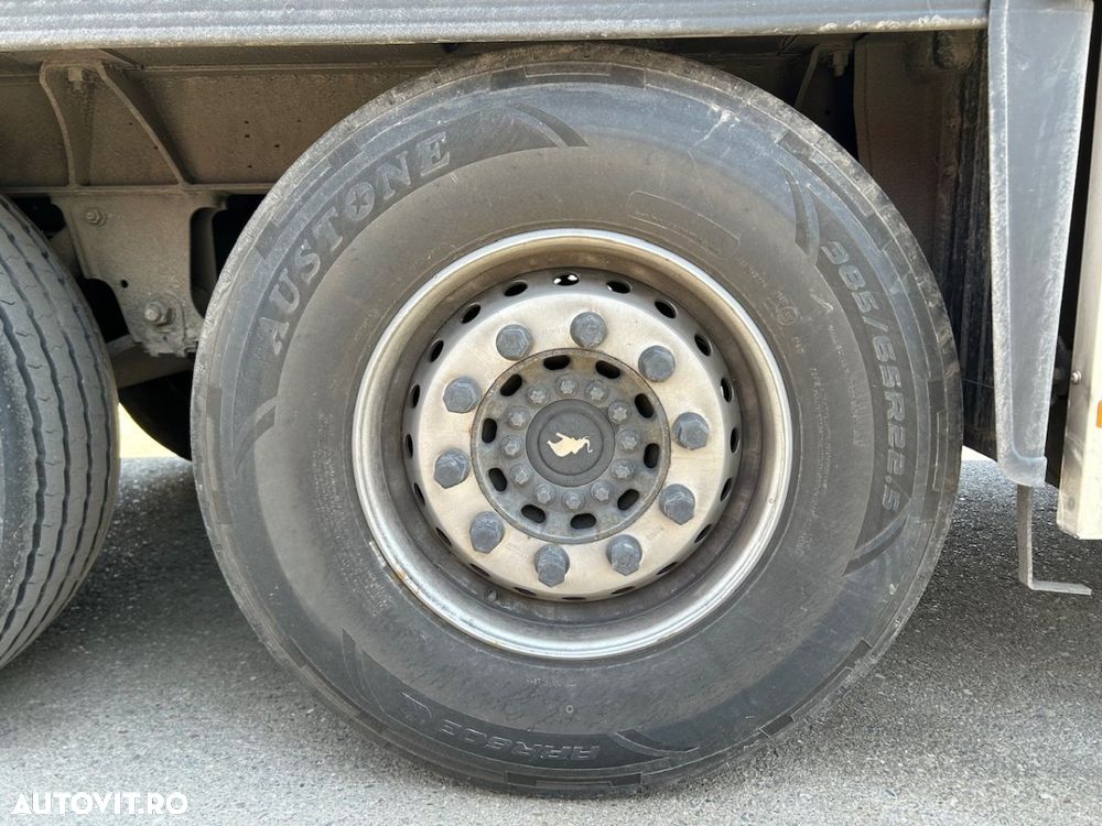 Schmitz Cargobull Agregat Schmitz, 8972 ore functionare, lada paleti, factura externa - 18