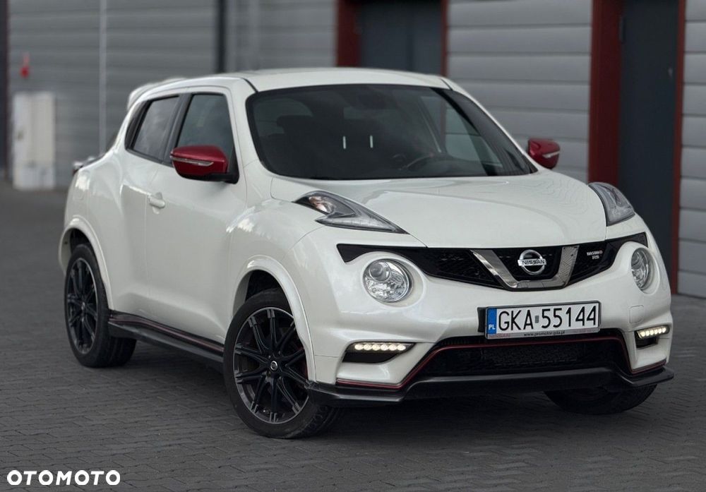 Nissan Juke 1.6 DIG-T Nismo RS 4WD Xtronic - 2