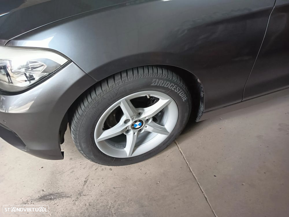 BMW 116 d EfficientDynamics - 9